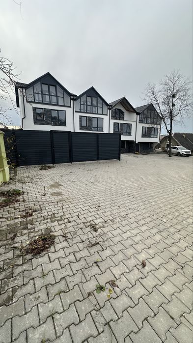 Продаж; будинок; таун-хаус; Чернівці; газ, міська вода, каналізація;