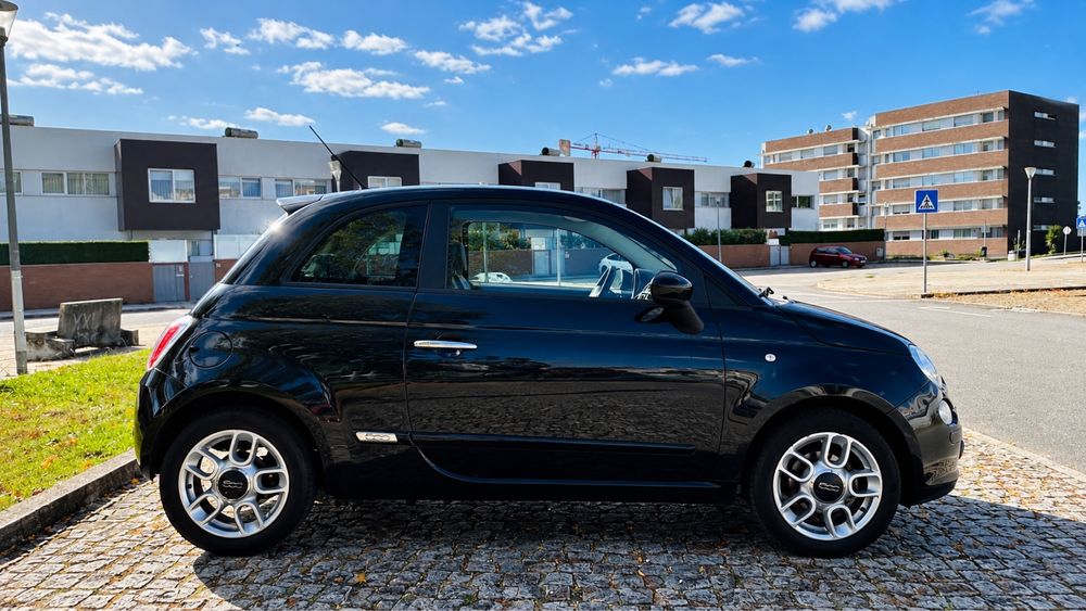 Fiat 500 1.2 Sport | 2010 | 114.881 km — photo 2
