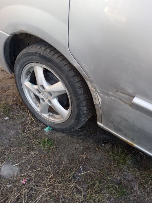 Mazda MPV 2,0  дизель