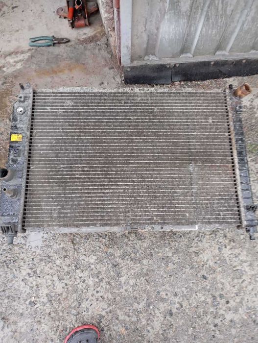 радиатор Шевроле Авео