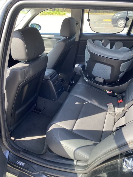 BMW 320d Touring