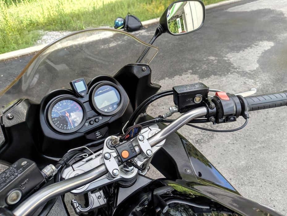 Suzuki Gsf 650 Bandit, abs,08р.в, 18t.km з Німеччини 5550$