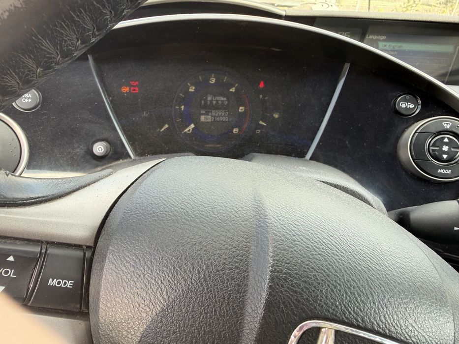 Sprzedam honda civic 2.2 disel