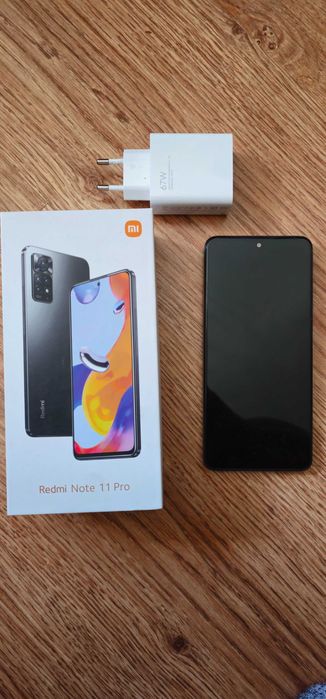 Redmi Note 11 Pro 128gb 6Gb Ram- Excelente Estado
