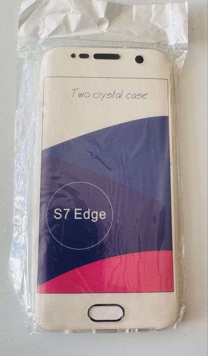 Capa samsung S7 EDGE