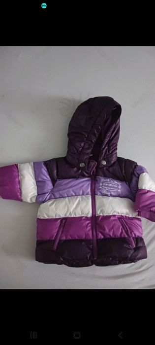Sprzedam kurtkę zimową