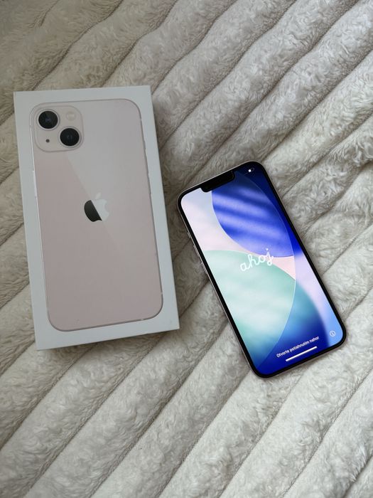 Iphone 13 128GB kondycja 83%