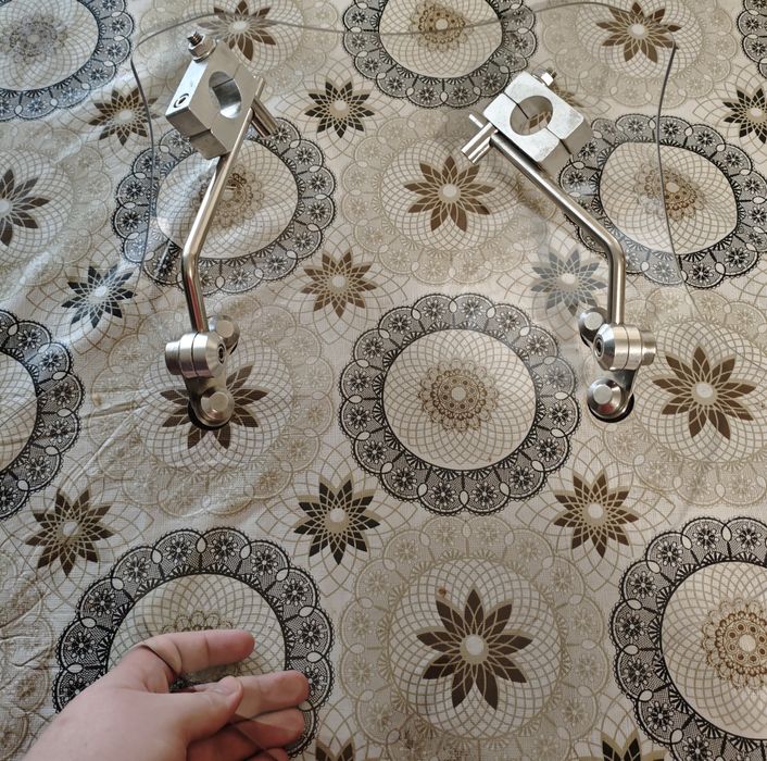 Стекло на мотоцикл