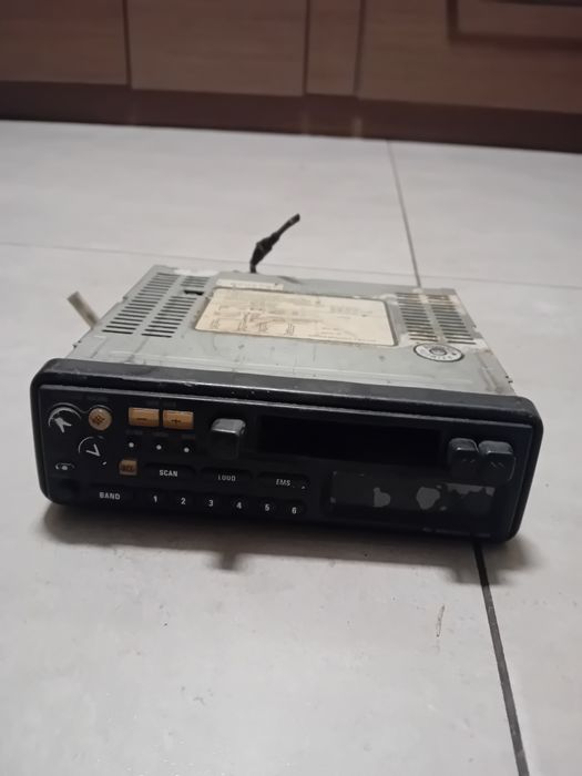 Vintage Radio Samochodowe THOMPSONIC - Klasyk z lat 90. - Stan Nieznan