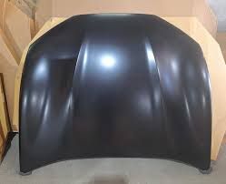 Капот Алюминий 2021 2022 2023 2024 мач е FORD MUSTANG MACH E