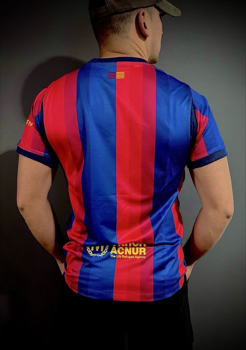 Camisolas real madrid e barcelona 2026