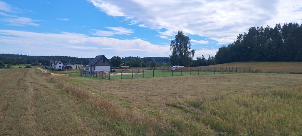 Działka Budowlana Mazury..