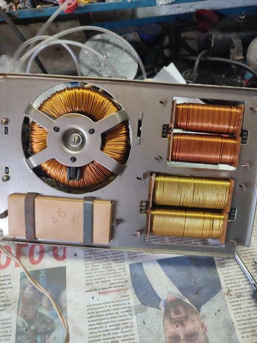 Стабілізатор напруги Україна 2 на 315 ват