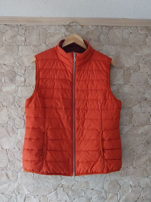 Ocieplacz damski puchowy XL