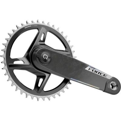 korba z pomiarem mocy quarq SRAM Force XPLR E1 DUB Wide