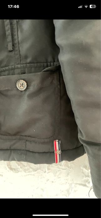 Kurtka TommyHilfinger