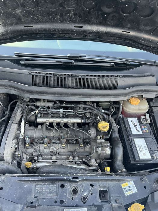 Продам Opel Zafira B