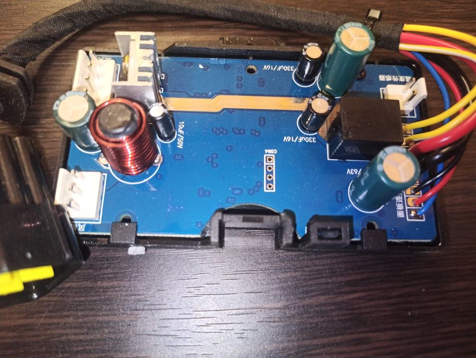 Плата управліня  автономним обігрівачем  Webasto5-8kw 12V24V, отопител