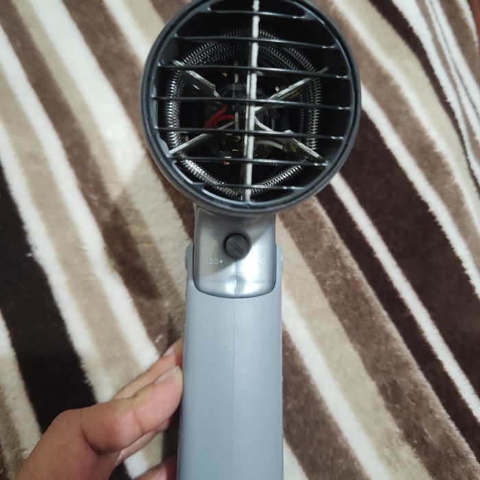 Secador de Cabelo de Viagem Braun Cosmo 1000