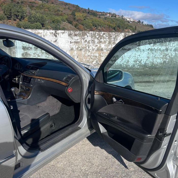 Mercedes Benz 270E avangard excelente estado