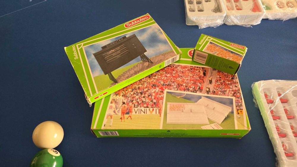 Jogo de Subbuteo