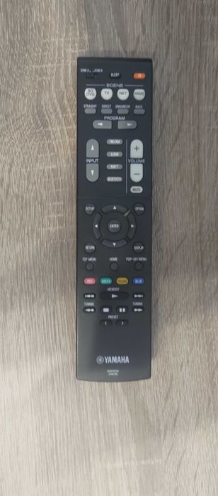 Amplituner Yamaha RX-V483 5.1 Bluetooth WiFi Spotify Dolby MusicCast