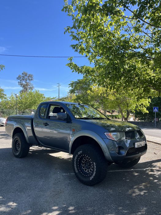 Mitsubishi L200 2.5 DI-D
