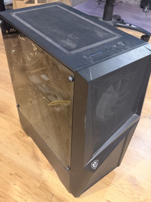 Komputer do gier Ryzen 7 (8 rdzeni) | RTX 2060 Super 8GB | 16GB RAM | SSD | Sprawny