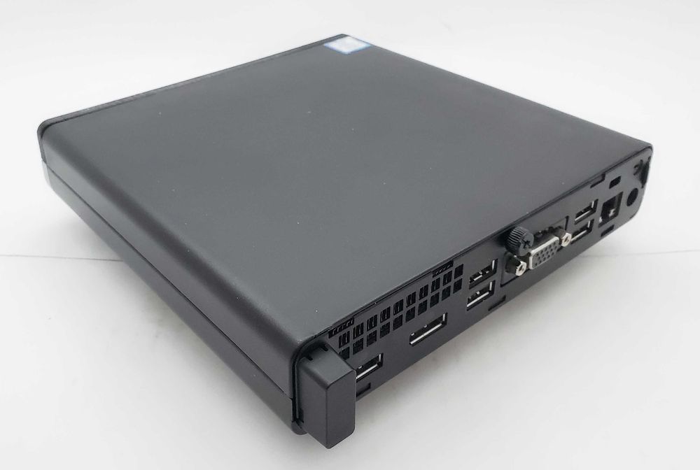HP ProDesk 600 G4 i7-8700T 8/256 GB DisplayPort VGA HDMI WiFi+BT #0319