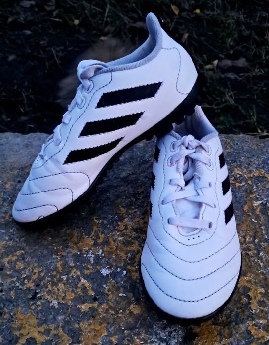 Сороконожки детские Adidas, Puma в отличном состоянии, р. 30,5