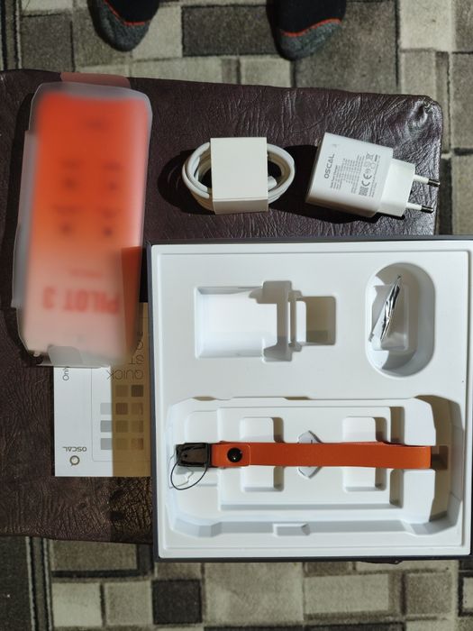 Защищенный смартфон Оскал пилот 3