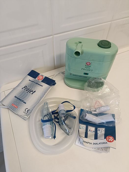 Nebulizador Aerossol airtherapy