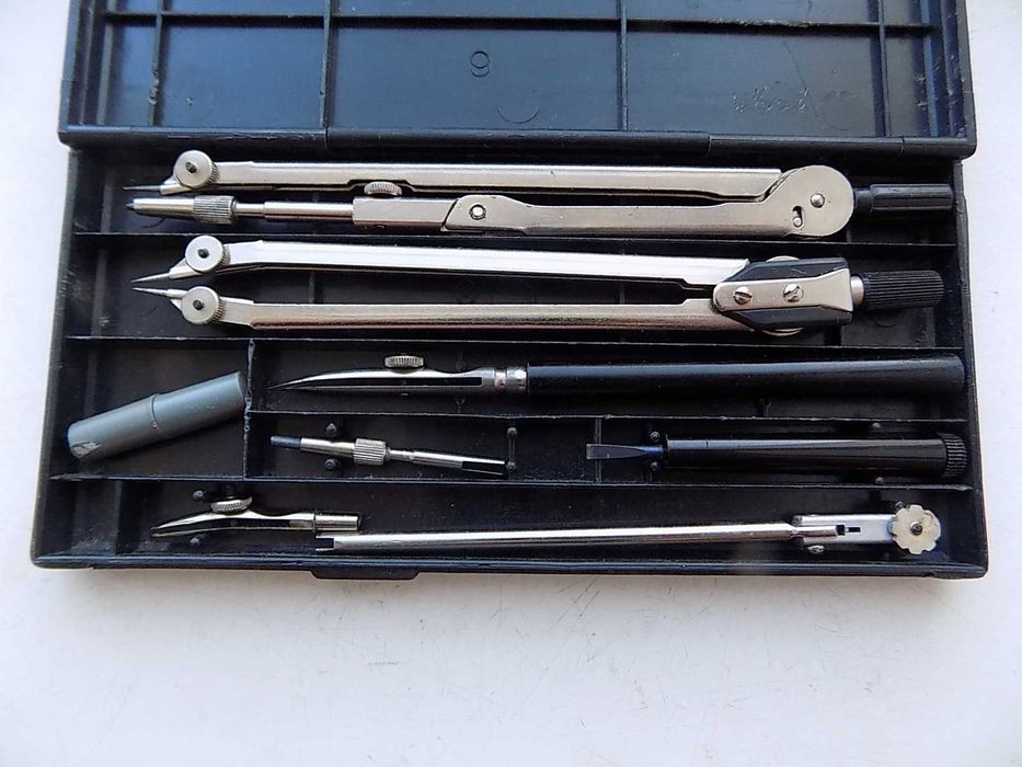 Готовальня  СССР