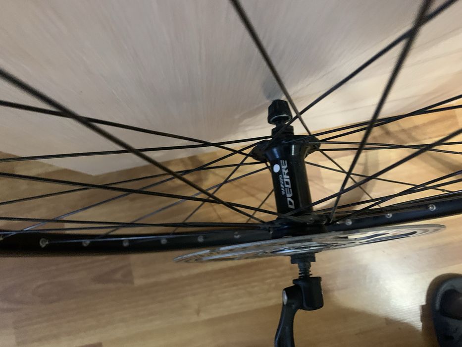 Колеса Shimano 26.