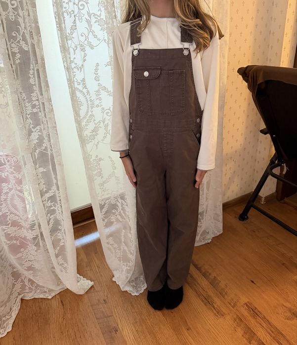 Zara джинси дівчинка