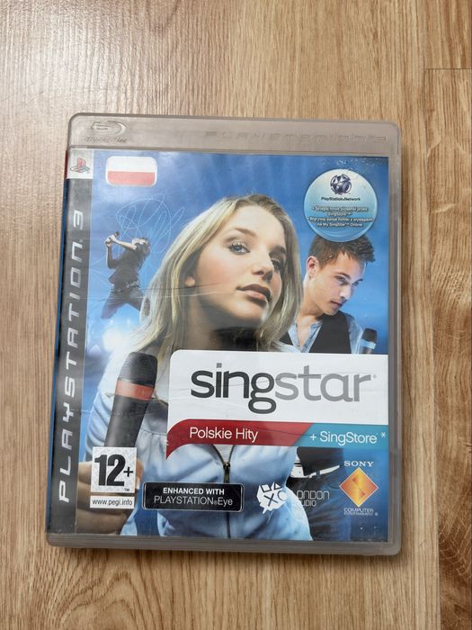 singstar polskie hity | playstation 3 | ps3