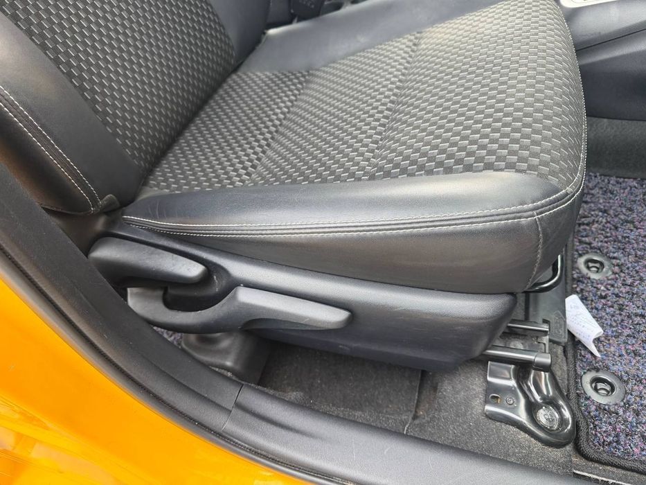 Toyota Aqua 2018 Crossover