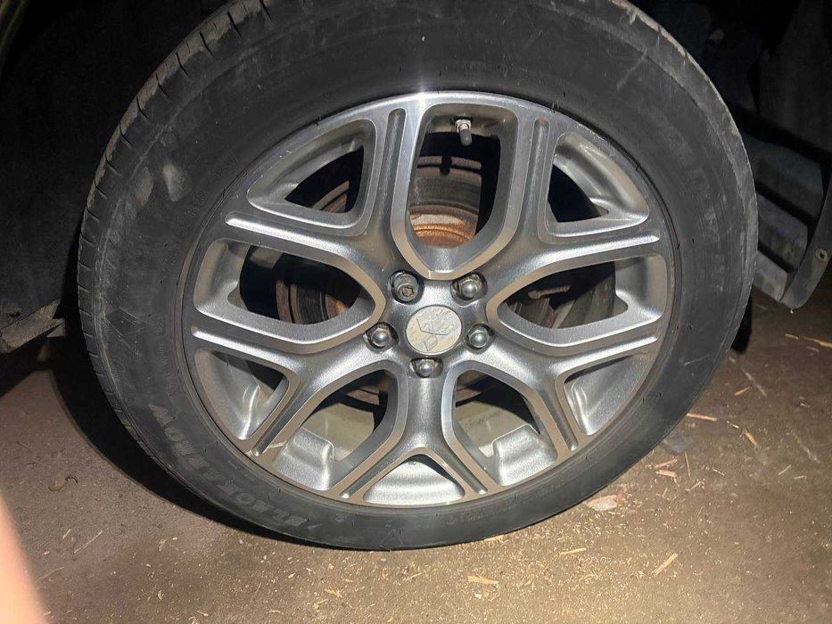 Диски комплект R18 Mitsubishi Outlander 5x114.3 ET38 4250C573