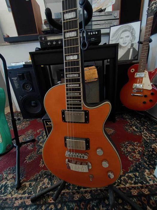 Guitarra electrica Hagstrom Ultra Max