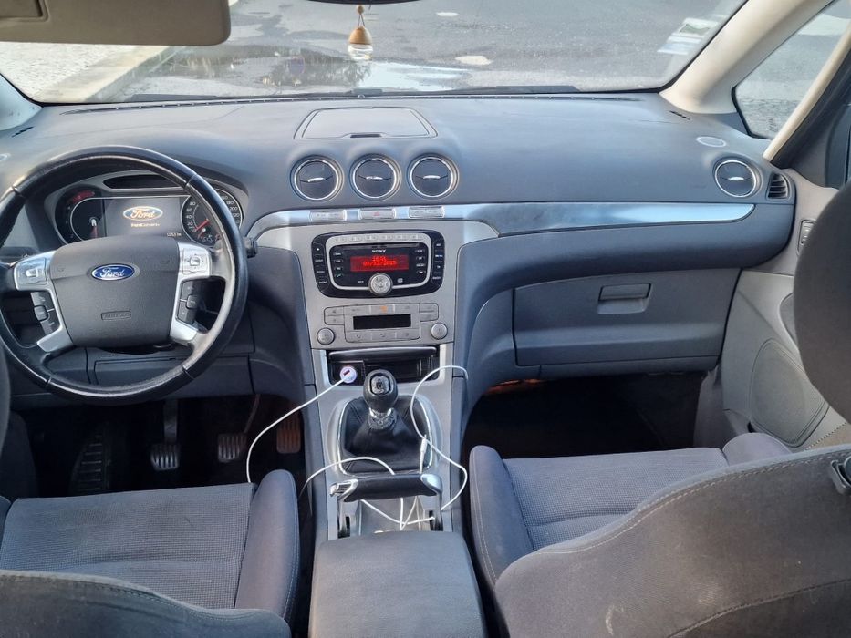 FORD S MAX  2007/10