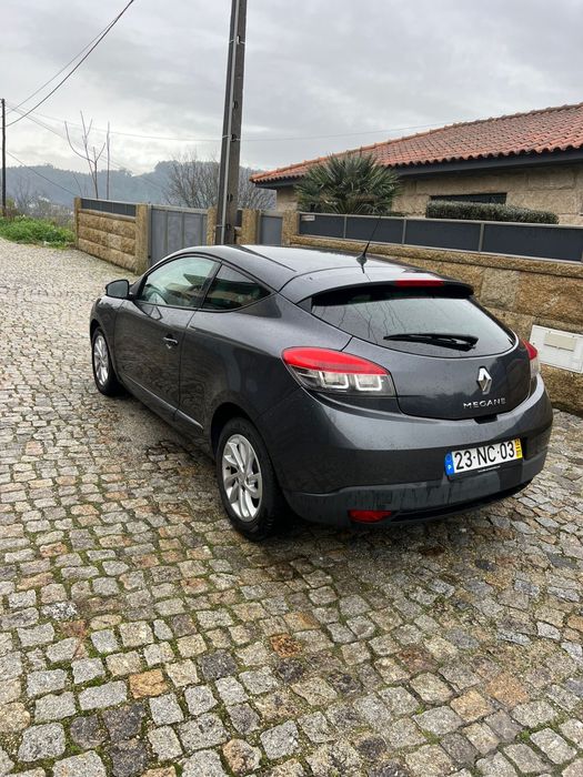 Renault Megane Van 110 cv