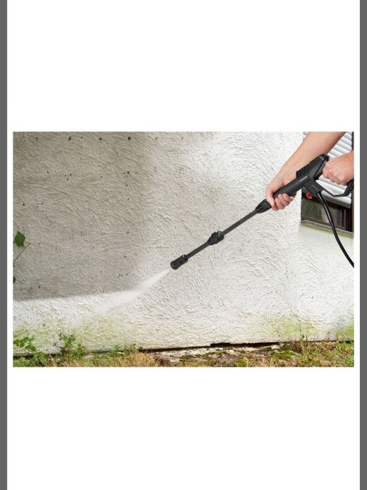 Lavadora de alta pressão de 1400 W 110 bares  parkside