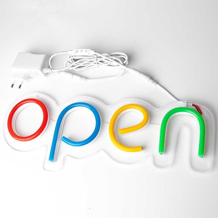 Неонові вивіски під замовлення