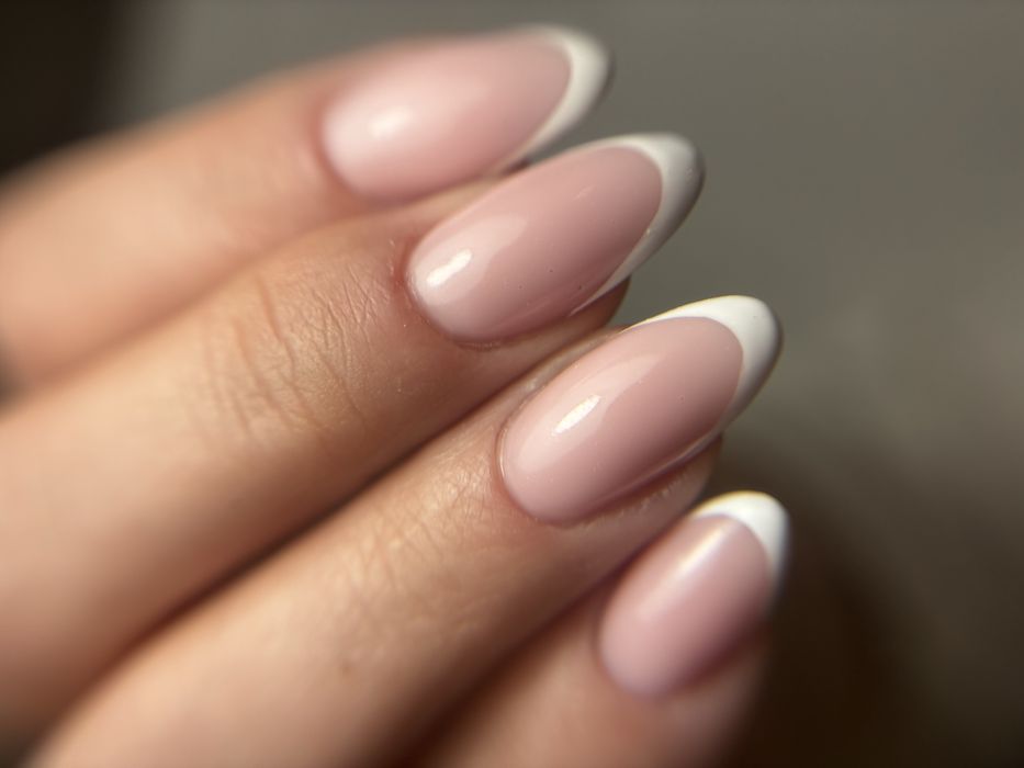 Paznokcie manicure i pedicure