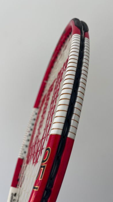 Raquete de Ténis Wilson Six.One 95 BLX