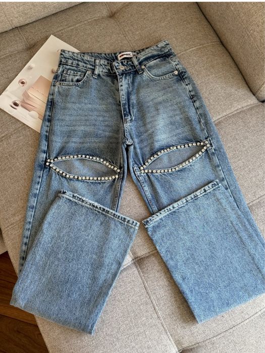 Джинси палаццо 36