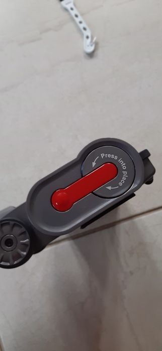 Escova rotativa novo.