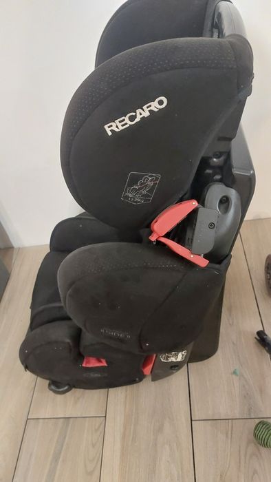 Fotelik samochodowy Recaro