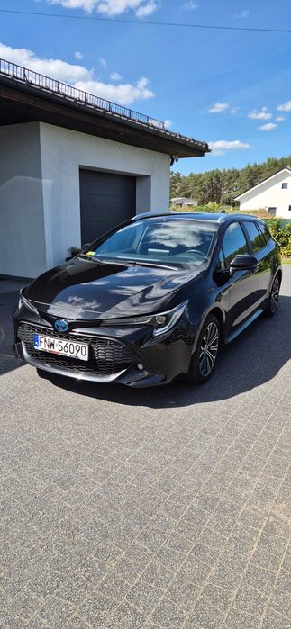 Toyota Corolla Kombi 1.8 Hybrid 122KM | Salon PL | 55 tys. km | Bezwypadkowy