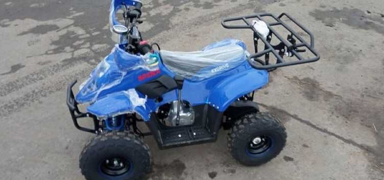 Квадроцикл Spider 110cc швидка доставка